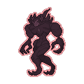 Dark Gigantamax Grimmsnarl
